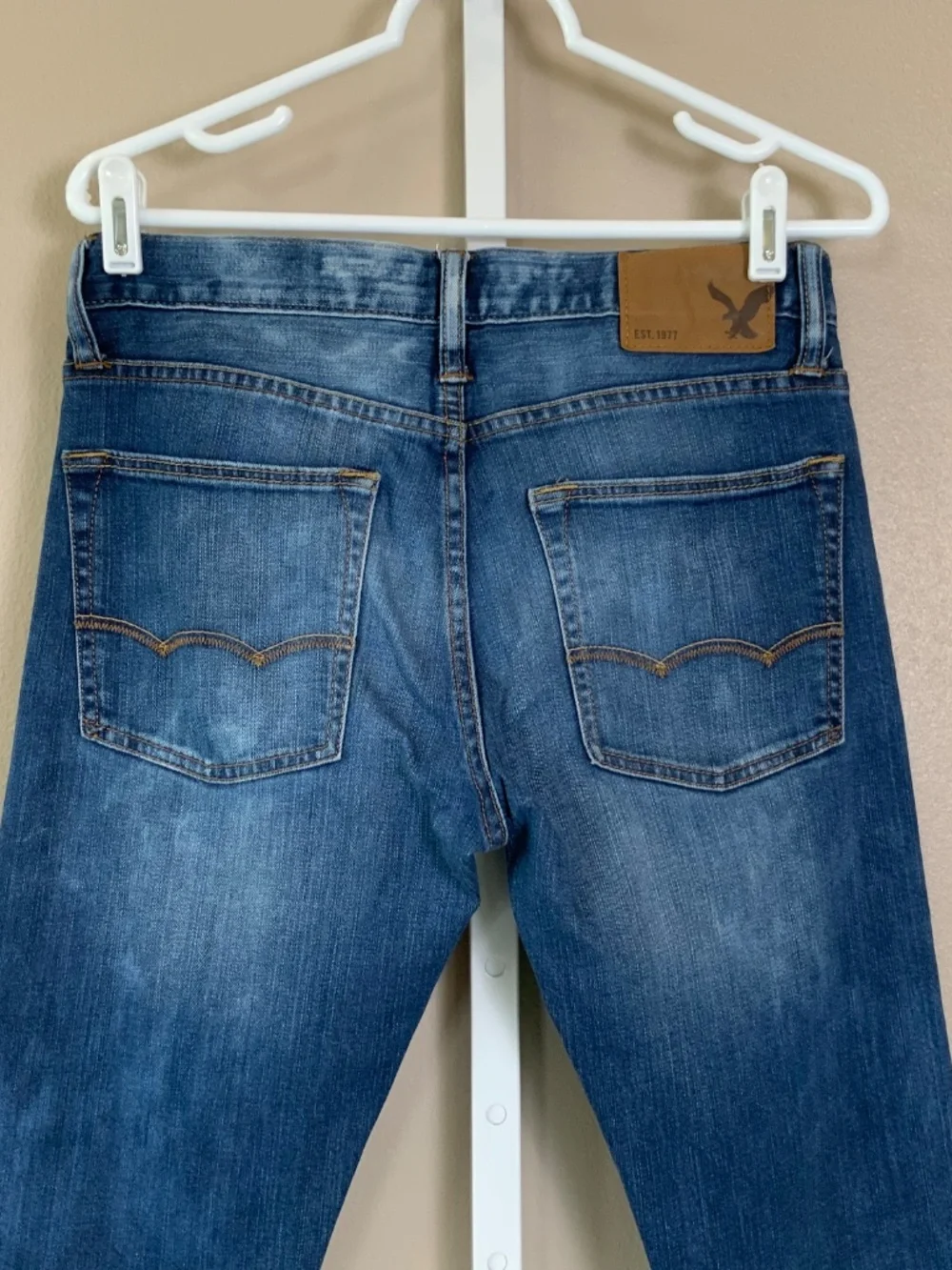 American Eagle Distressed Wash Slim Jeans Lot of (2)